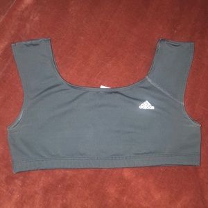 Adidas sports bra